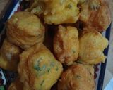 Foto del paso 2 de la receta: Buñuelos de bacalao