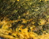 Foto del paso 6 de la receta: Tortilla súper de espinacas