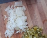 Foto del paso 1 de la receta: Salsa americana casera