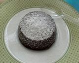 Foto langkah ke 6 dari resep Choco Lava Cake.