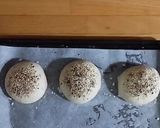 Foto del passaggio 6 della ricetta Panini per hamburger senza uova 🌷