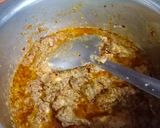 A picture of step 6 of Chicken malai tikka biryani.