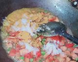 नमकीन वेज जवे (Namkeen veg jave recipe in hindi) रेसिपी चरण 5 फोटो