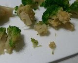 Foto del paso 3 de la receta: Fideos 3 colores con brócoli