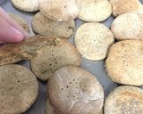 Foto del paso 4 de la receta: Bizcochitos de cheddar y sarraceno (Gluten Free)