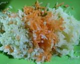 Foto langkah ke 2 dari resep Omurice (Nasi goreng selimut).