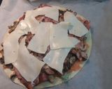 Foto del paso 5 de la receta: Pizza con masa quebrada