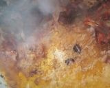 A picture of step 18 of Sinasir with Cabbage Sauce.