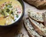 Une image de l'étape 8 de Brocoli cheese soup 🫕🥦 🧀.