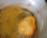Hình bước làm 3 của món Bánh tiêu rễ tre