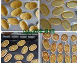 Foto langkah ke 6 dari resep Pie Susu Green Tea /GreenTea Cheese Tart.