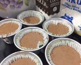 Foto langkah ke 6 dari resep Brownies kukus mekar (simple).