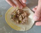 Foto del paso 4 de la receta: Enpanaditas de jurel al horno