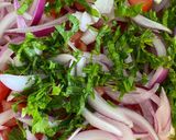 Фото кроку 1 до Салат 🥗 «Карфиол».