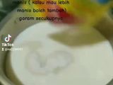 Puding Sutra Mangga