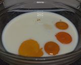 Foto del paso 6 de la receta: Tarta de manzana y crema