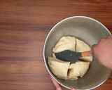 டேனிஷ் பட்டர் குக்கீஸ்(danish butter cookies recipe in tamil) ரெசிபி ஸ்டேப் 3 புகைப்படம்