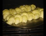 Foto del paso 11 de la receta: Medialunas de manteca caseras