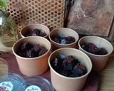 Foto langkah ke 10 dari resep Fudgy Brownies Bites.