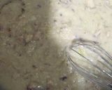 Foto del paso 4 de la receta Pimientos dulces marineros con tierra de ajo negro y vinagreta verde