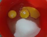 عکس مرحله 1 از دستور کیک ساده