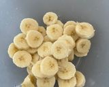 Foto del paso 1 de la receta: Pan de Banana (Cambur) sin harina, sin huevo. 🍌