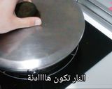 صورة لخطوة 2 من وصفة كيكة يومية في المقلاة ببيضة واحدة(تجدونه بالفيديو على القناة)