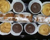 Foto langkah ke 6 dari resep Talam ijo pandan versi 1(Cantik manis).