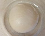 A picture of step 7 of Japanese Angel Soft Milk Loaf.