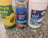 صورة لخطوة 1 من وصفة صوص الطحينة واللبن للشاورما