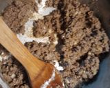 A picture of step 5 of Riced Potatoes and Meatball Gravy.