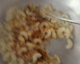 A picture of step 4 of Macroni.
