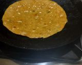 A picture of step 3 of Methi Thepla – The Travel-Friendly.