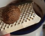 Foto del paso 3 de la receta: "Chocolatada" vegetal especiada y saludable ☕ Cacao, almendras, canela, nuez moscada, clavo y ginger