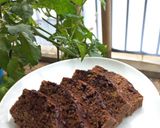 Foto langkah ke 6 dari resep Bolu Pisang Choco.
