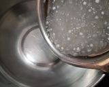 A picture of step 5 of Melon Coolers sago't drink.
