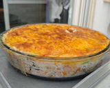 Foto langkah ke 10 dari resep Pastel tutup.