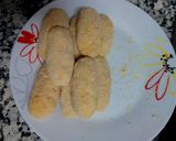 Foto del paso 16 de la receta Croquetas de pollo a l'ast - las mejores croquetas de la abuela