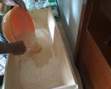 Φωτογραφία βήματος 5 της συνταγής Ανεβατά Ρόδου
