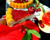 عکس مرحله 1 از دستور کیک گیلاس با سس گیلاس solmaz
