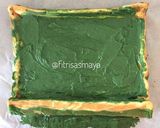 Foto langkah ke 18 dari resep Hurricane Swiss Roll Cake +(tips cara menggulung).
