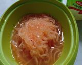 Foto langkah ke 2 dari resep Es Melon.