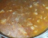 Serpenyős rizses pulyka recept fázis 2 fotója