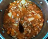 Foto del paso 3 de la receta: Judías blancas con verduras