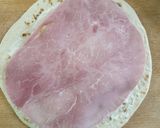 Une image de l'étape 2 de Wrap façon Apéritif.