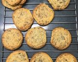 Foto del paso 7 de la receta: Galletas con chips de chocolate