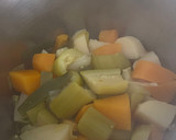 Foto del paso 6 de la receta: Puré de verduras