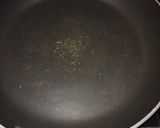 A picture of step 1 of Omelette in hole.