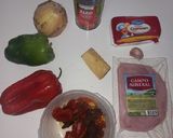 Foto del paso 1 de la receta: Matambre a la pizza