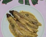 Foto langkah ke 4 dari resep Opor terong, tanpa santan.